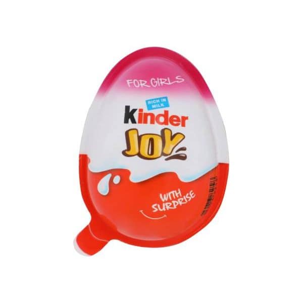 Kinder Joy Girl 20 Gms