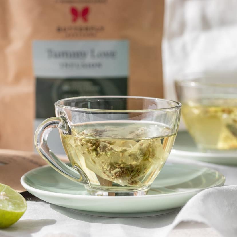 Tummy Love Herbal Infusion For Healthy Digestion - 20 Tea Bags view 4