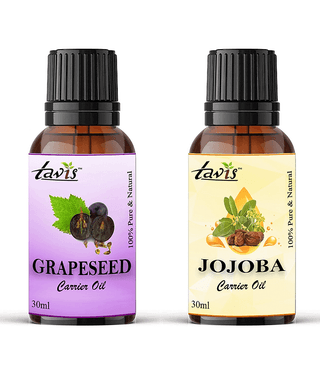 Tavis Grapeseed Oil & Jojoba Carrier Oil 60 mL