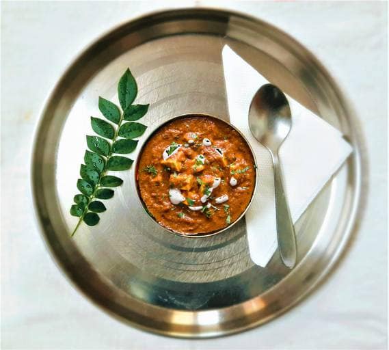 Paneer Masala
