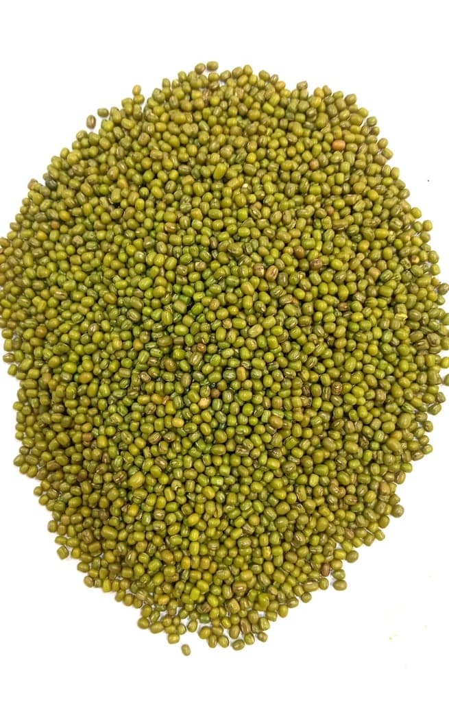 Green Gram view 3