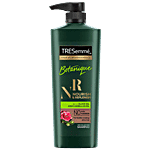 Tresemme Botanique Nourish & Replenish Pro Collection Shampoo - Olive & Camellia Oil, No Dyes & Parabens, 580 Ml view 2