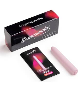 Adult Vibrator RASPBERRY RELAX for Women.