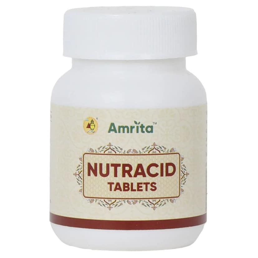 Amrita Nutracid view 2