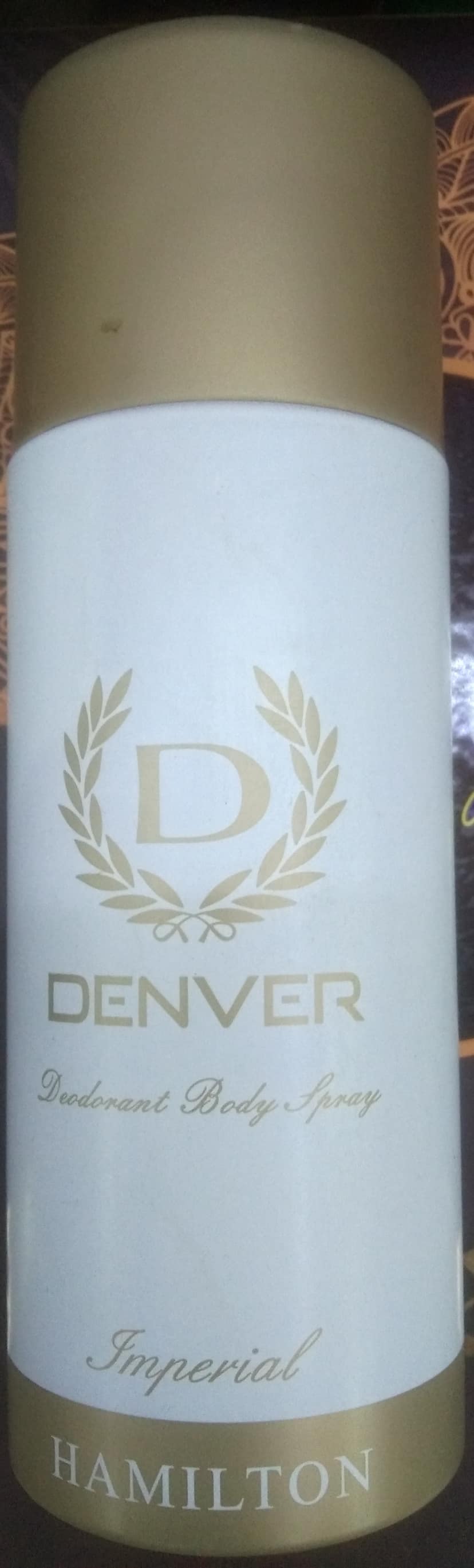 Denver imperial hamilton deo