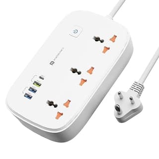 Portronics Power Plate 16 Extension Board