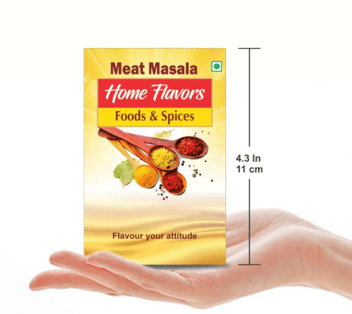 Home Flavors Meat Masala (Pack of 2) view 2