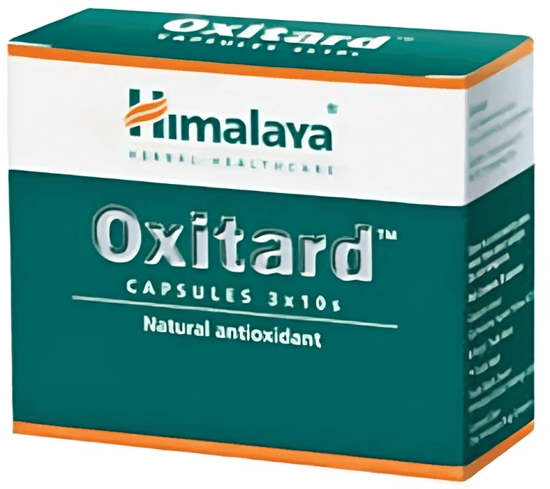 Himalaya Oxitard Tablets 30 view 2