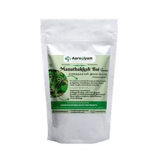 Manathakkali Ilai Powder 50g