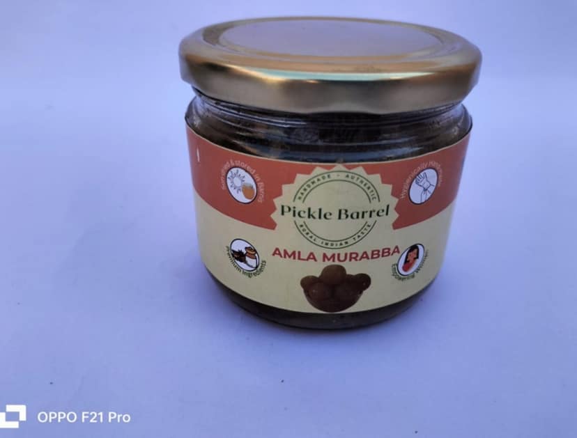 Amla Murabba 250 Gms view 4
