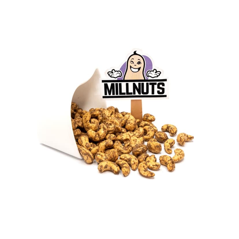 Millnuts - Pepper Cashew | Milagu Mundhiri