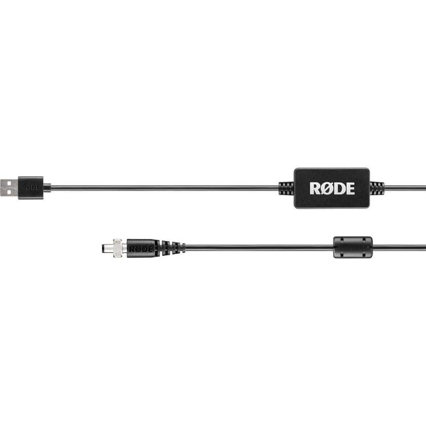 Rode USB to 12V DC Power Cable for RODECaster Pro with Locking Connector view 2