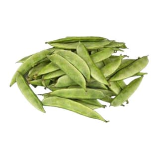 Agrify Fresh Beans - Broad 250 Gms