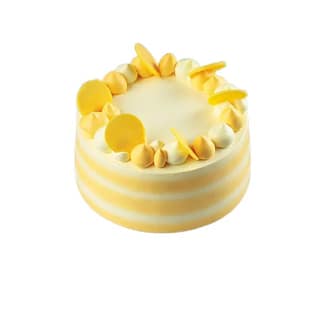Butter Scotch Cake 500 Gms