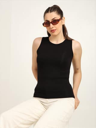 Gen Z Bamboo Top for Women | Soft, Breathable & Sustainable Tank