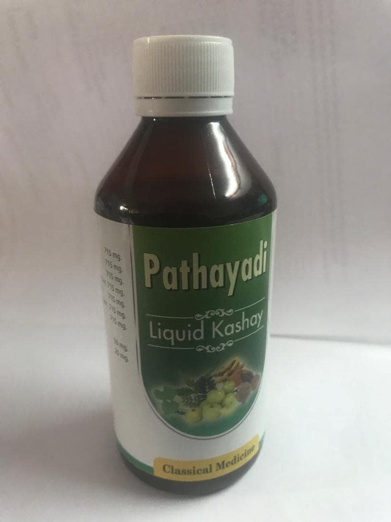 Pathyadi Liquid Kashay view 2