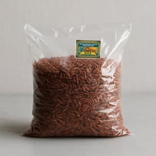 Bidyadhara Rana Emporium's organic red rice