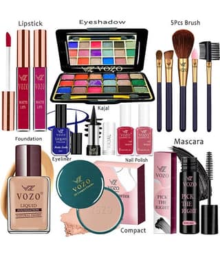VOZO Makeup Kit ( 15 )