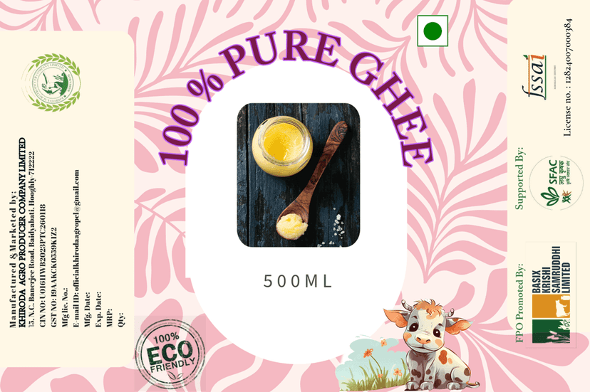 Pure Ghee | 500 ml view 2