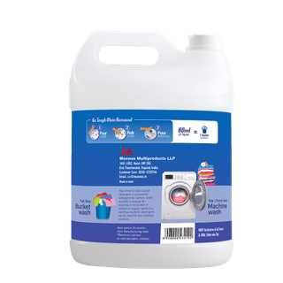 Maxs Liqud Detergent - 5 Litre