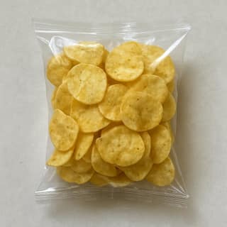Geeta Shop's crispy tapioca chips