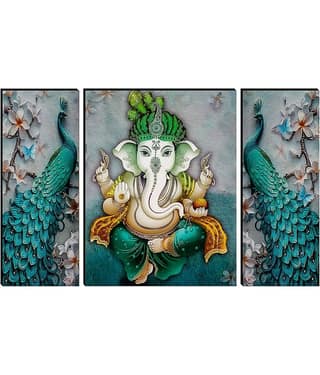 Indianara - Religious Painting Without Frame