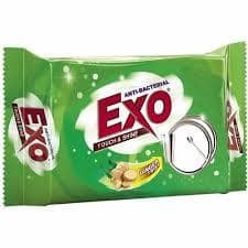 EXO ANTI BACTERIAL GINGER TWIST BAR 3+1 480G