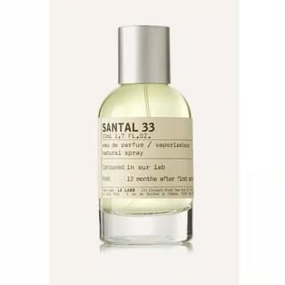 Le Labo Santal 33 Eau De Parfum – Unisex Luxury Niche Fragrance | 100ml EDP | Woody & Smoky Scent