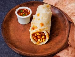 Baby Corn Roll