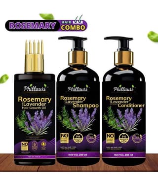 Phillauri Instant Conditioners 500 mL Pack of 3
