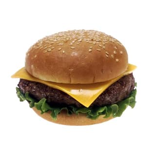 Cheese Burger