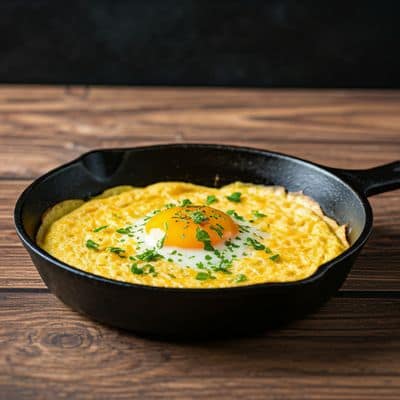Egg Omelet