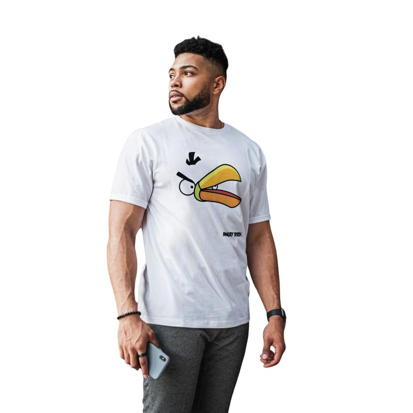 Men’s T-Shirt (Angry Bird 2)