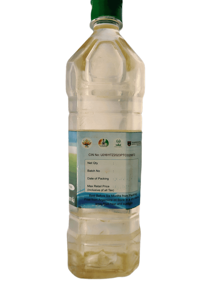 Coconut Oil 1L view 2