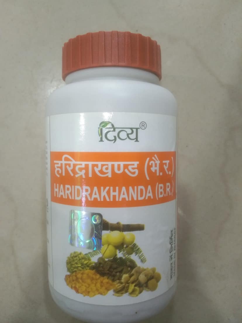 Divya Haridrakhanda (br