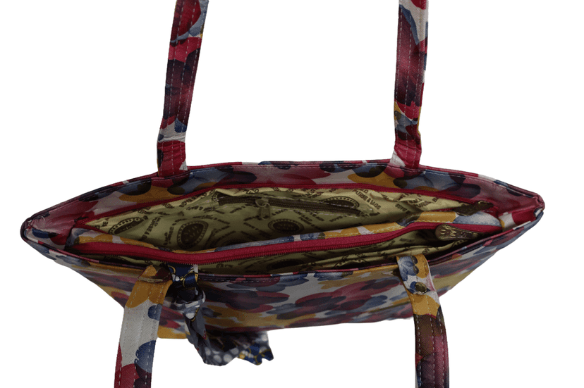 Multi Colour Stylish Hand Bag view 2