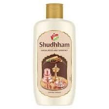 VIM SHUDHHAM 100ML BOTTLE