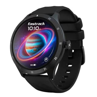 Fastrack Jupitor R3 Smart Watch with SingleSync BT Calling