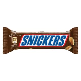 Snickers Chocolate Bar 50 Gm