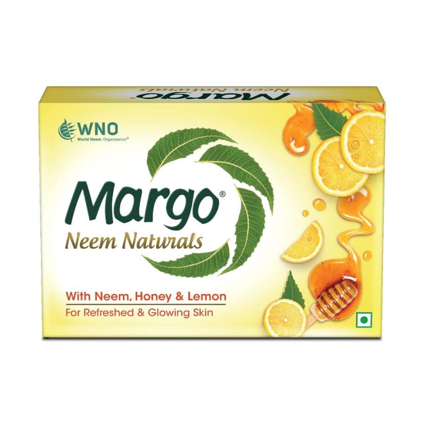 Margo Honey & Lemon 100 Gms