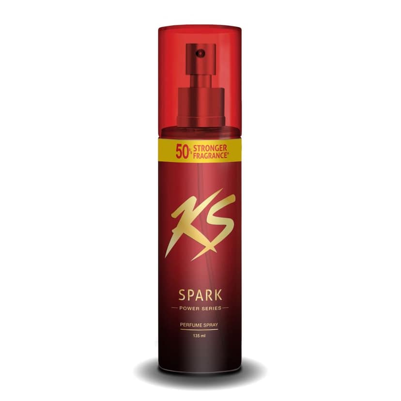 KAMA SUTRA Spark Power Series Body Spray - For Men & Women (270 ml, Pack of 2) view 2