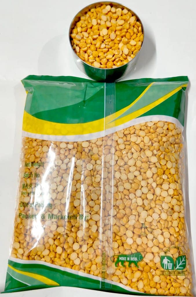 ORGANIC CHANA DAL view 2