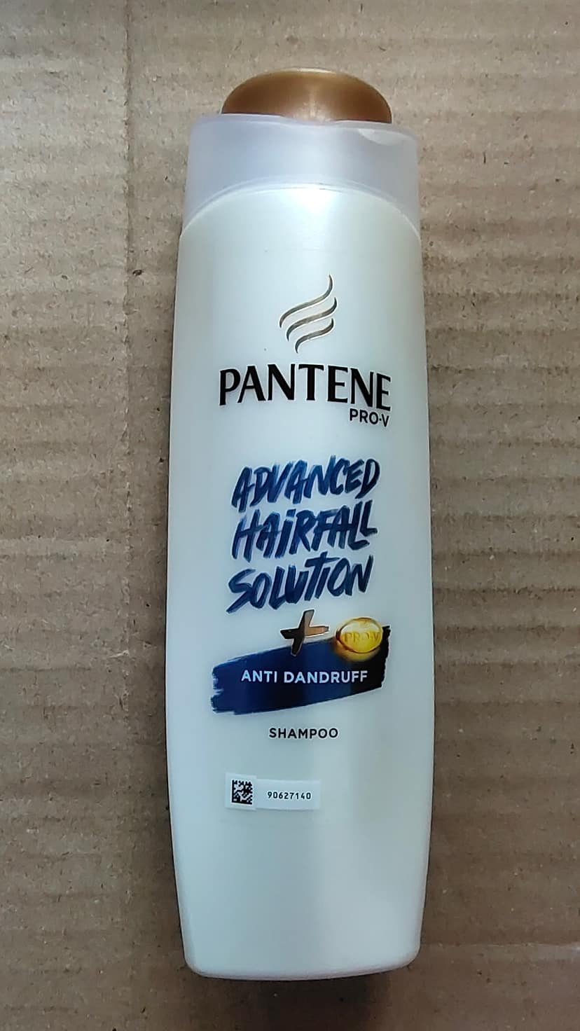 Pantene pro-v advanced hair fall solution anti dandruff shampoo