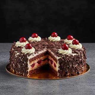 German Black Forest (Half kg)