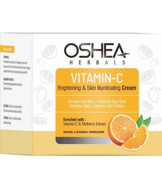 Oshea Herbals Vitamin C Cream 50Grams