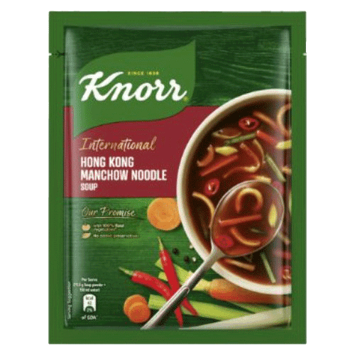 Knorr Noodle Soup Chinese Manchow 46g
