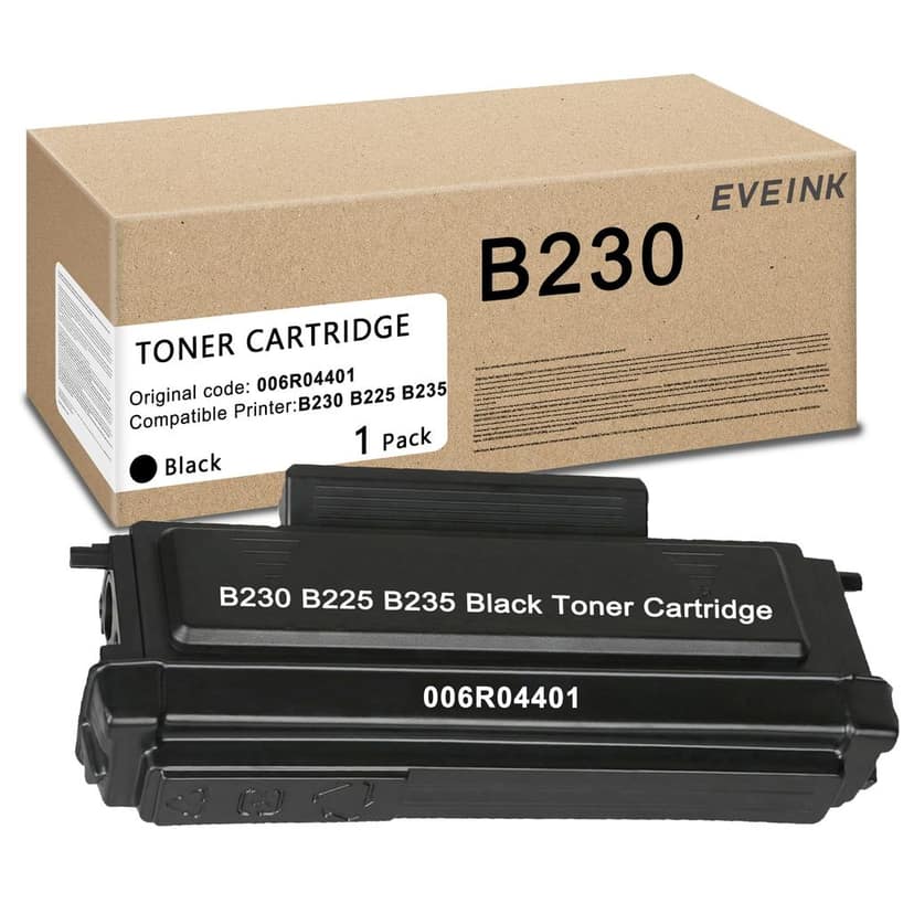 Xerox B225/b230/b235 Black Toner Cartridge view 3