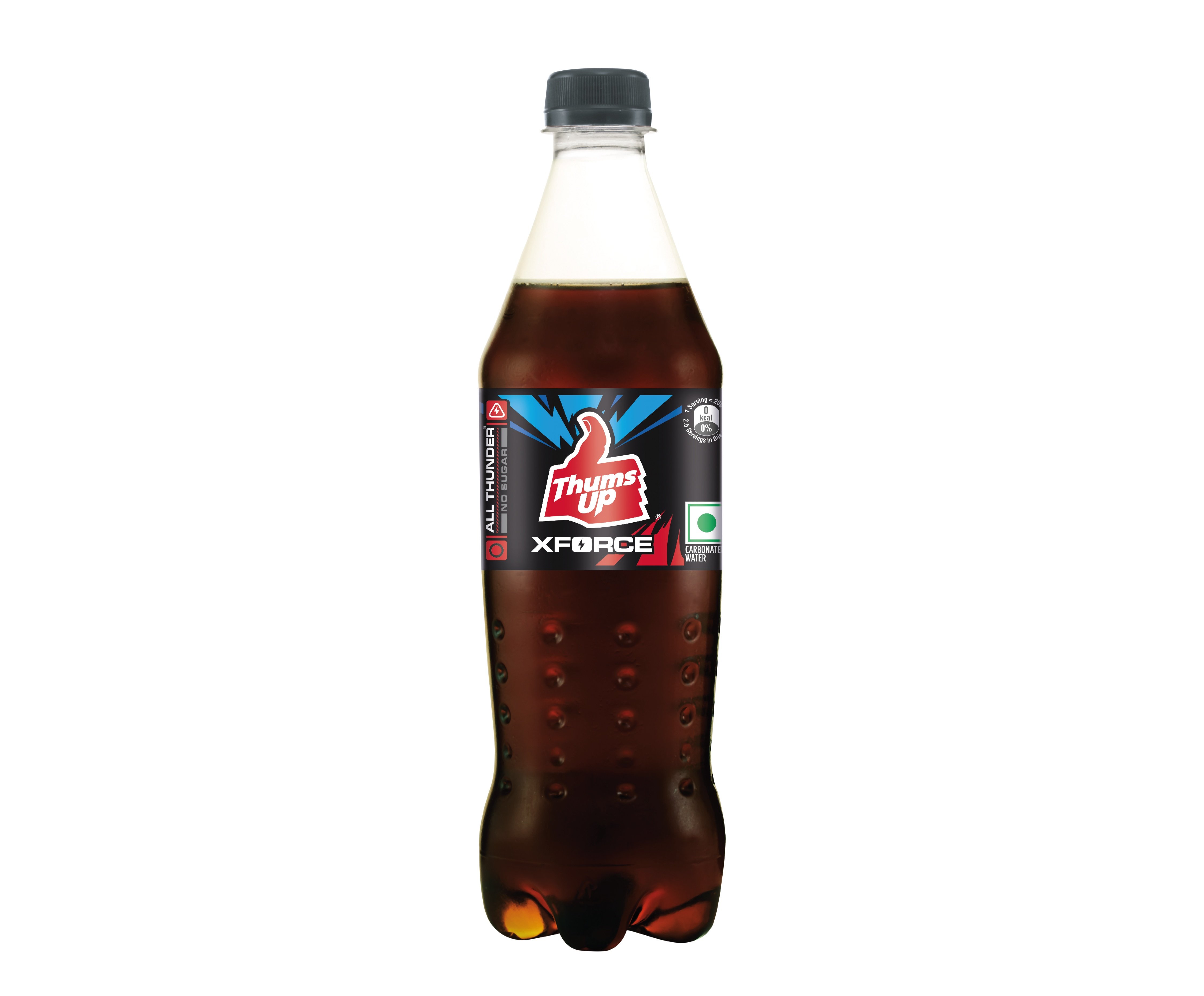 thums up xforce - undefined