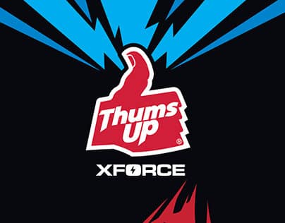 thums up xforce - undefined view 2