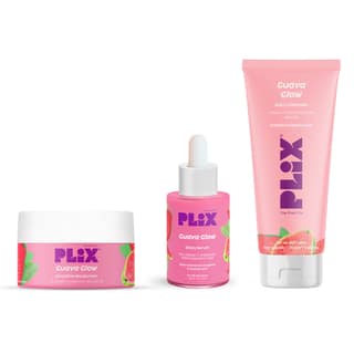 Guava Glow Smoothie Moisturizer __Expert Pack__50g + 20ml + 100ml